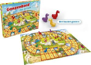 Bekijk leuke cadeautip : Ganzenbord